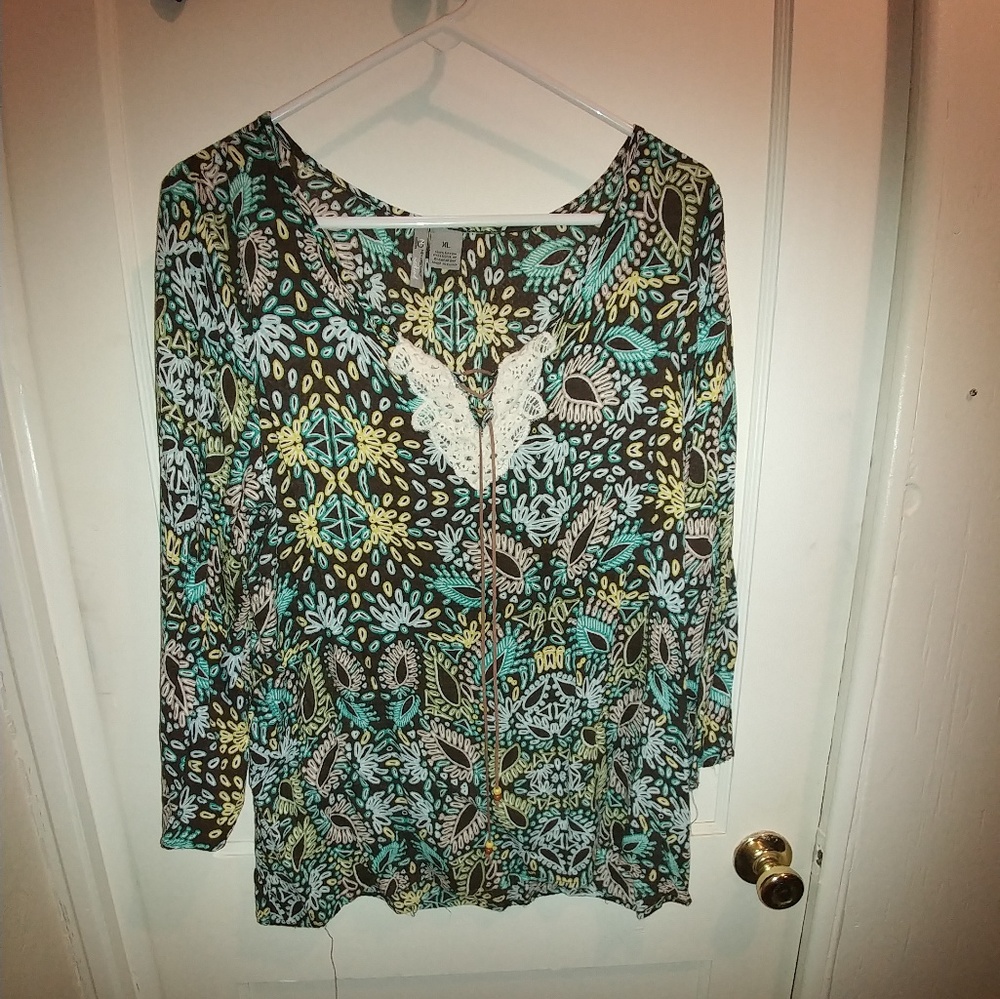 Ladies blouse
